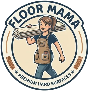 Floor Mama mascot